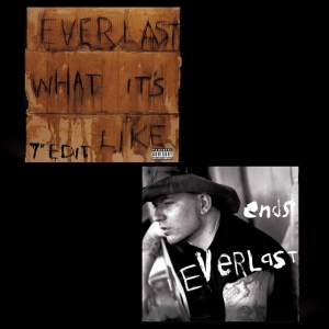 Everlast - What Its Like/Ends i gruppen ÖVRIGT / Övrigt / aub hos Bengans Skivbutik AB (5548946)