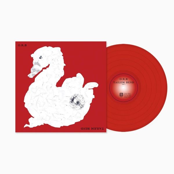 ORB - Tailem Bend i gruppen VINYL / Pop-Rock hos Bengans Skivbutik AB (5548952)