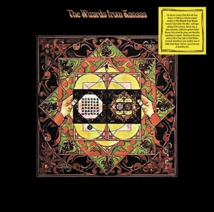 Wizards From Kansas - Wizards From Kansas i gruppen VI TIPSAR / Fredagsreleaser / Fredag den 21:a Juni 2024 hos Bengans Skivbutik AB (5548968)