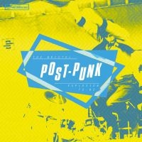 Various Artists - The Bristol Post Punk Explosion i gruppen VINYL / Kommande / Pop-Rock hos Bengans Skivbutik AB (5548971)