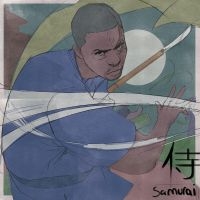 Lupe Fiasco - Samurai i gruppen VI TIPSAR / Bengans Personal Tipsar / Elis Tipsar Hip-Hop & lite annat hos Bengans Skivbutik AB (5548992)