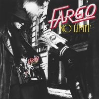 Fargo - No Limit i gruppen VINYL / Kommande / Pop-Rock hos Bengans Skivbutik AB (5548997)