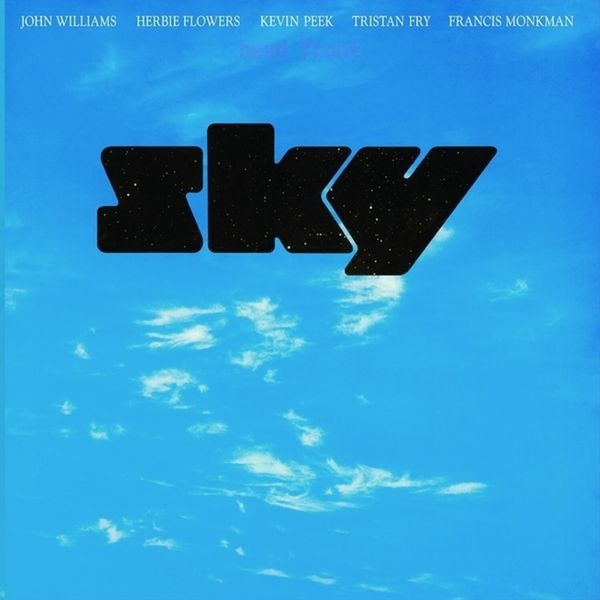Sky - Sky i gruppen VINYL / Pop-Rock hos Bengans Skivbutik AB (5548998)
