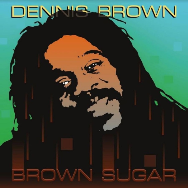 Dennis Brown - Brown Sugar i gruppen VINYL / Reggae hos Bengans Skivbutik AB (5549001)