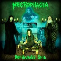 Necrophagia - Moribundis Grim i gruppen VINYL / Kommande / Hårdrock hos Bengans Skivbutik AB (5549015)