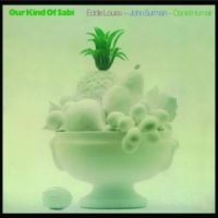 John Surman/Eddie Louiss - Our Kind Of Sabi i gruppen VI TIPSAR / Fredagsreleaser / Fredag den 21:a Juni 2024 hos Bengans Skivbutik AB (5549018)