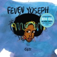 Yoseph Feven - Gize (Limited Blue Colored) i gruppen VINYL / Kommande / Pop-Rock hos Bengans Skivbutik AB (5549024)