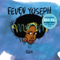 Yoseph Feven - Gize (Limited Blue Colored) i gruppen VINYL / Pop-Rock hos Bengans Skivbutik AB (5549024)