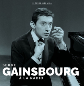 Gainsbourg Serge - À La Radio i gruppen VI TIPSAR / Fredagsreleaser / Fredag den 21:a Juni 2024 hos Bengans Skivbutik AB (5549030)