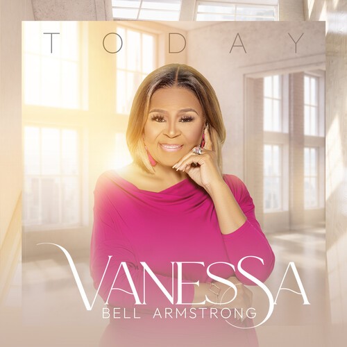 Bell Armstrong Vanessa - Today i gruppen CD / Pop-Rock hos Bengans Skivbutik AB (5549044)