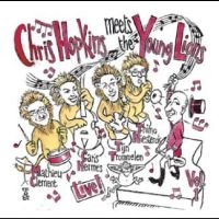 Chris Hopkins Meets The Young Lions - Chris Hopkins Meets The Young Lions i gruppen CD / Toppsäljare hos Bengans Skivbutik AB (5549053)