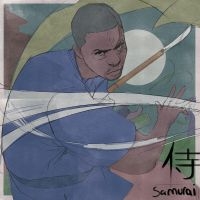Lupe Fiasco - Samurai i gruppen CD / Kommande / Hip Hop-Rap,Pop-Rock hos Bengans Skivbutik AB (5549062)