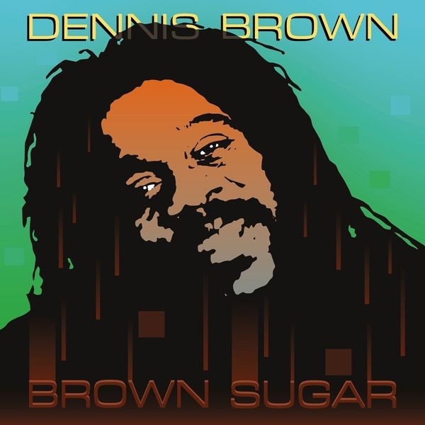 Dennis Brown - Brown Sugar i gruppen CD / Reggae hos Bengans Skivbutik AB (5549063)