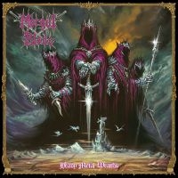 Morgul Blade - Heavy Metal Wraiths i gruppen CD / Kommande / Hårdrock hos Bengans Skivbutik AB (5549111)