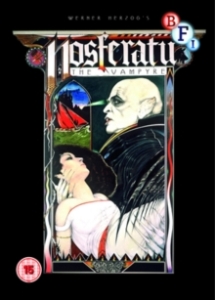 Film - Nosferatu The Vampyre i gruppen Film / Film DVD hos Bengans Skivbutik AB (5549130)