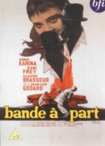 Film - Bande À Part i gruppen Film / Film DVD hos Bengans Skivbutik AB (5549131)