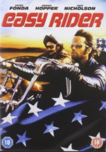 Film - Easy Rider i gruppen Film / Film DVD hos Bengans Skivbutik AB (5549132)