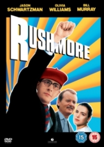 Film - Rushmore i gruppen Film / Film DVD hos Bengans Skivbutik AB (5549136)