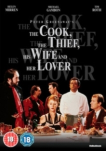 Film - The Cook, The Thief, His Wife And Her.. i gruppen Film / Film DVD hos Bengans Skivbutik AB (5549137)