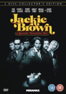 Film - Jackie Brown i gruppen Film / Film DVD hos Bengans Skivbutik AB (5549141)