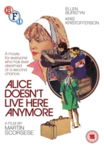 Film - Alice Doesn't Live Here Anymore i gruppen Film / Film DVD hos Bengans Skivbutik AB (5549147)