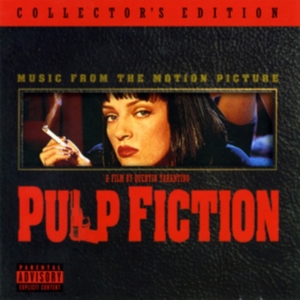 Soundtrack - Pulp Fiction/Collectors Editon w bonus tracks (CD) i gruppen VI TIPSAR / Mest populära cd-klassiker hos Bengans Skivbutik AB (5549164)