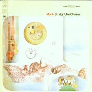 Thelonious Monk - Straight No Chaser =Remastered= i gruppen CD / Jazz hos Bengans Skivbutik AB (5549165)