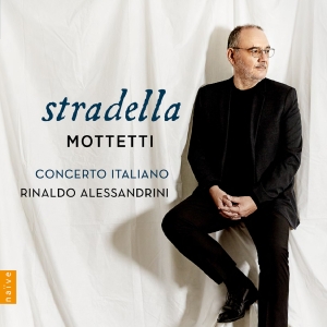 Concerto Italiano Rinaldo Alessand - Stradella: Mottetti i gruppen CD / Kommande / Klassiskt hos Bengans Skivbutik AB (5549192)