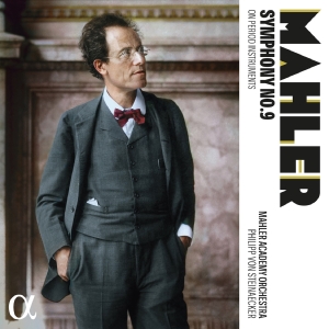 Mahler Academy Orchestra Philipp V - Mahler: Symphony No. 9 On Period In i gruppen CD / Kommande / Klassiskt hos Bengans Skivbutik AB (5549195)