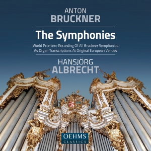 Hansjörg Albrecht - The Complete Bruckner Symphonies (O i gruppen VI TIPSAR / Fredagsreleaser / Fredag den 21:a Juni 2024 hos Bengans Skivbutik AB (5549209)