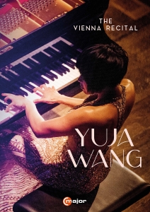 Yuja Wang - The Vienna Recital i gruppen ÖVRIGT / Musik-DVD & Bluray / Kommande hos Bengans Skivbutik AB (5549219)