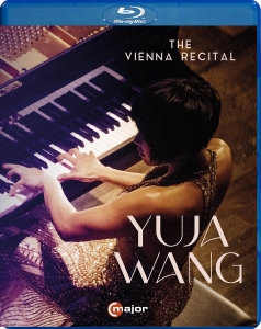 Yuja Wang - The Vienna Recital i gruppen MUSIK / Musik Blu-Ray / Kommande / Klassiskt hos Bengans Skivbutik AB (5549222)
