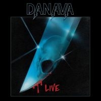 Danava - Live i gruppen VINYL / Kommande / Pop-Rock hos Bengans Skivbutik AB (5549249)
