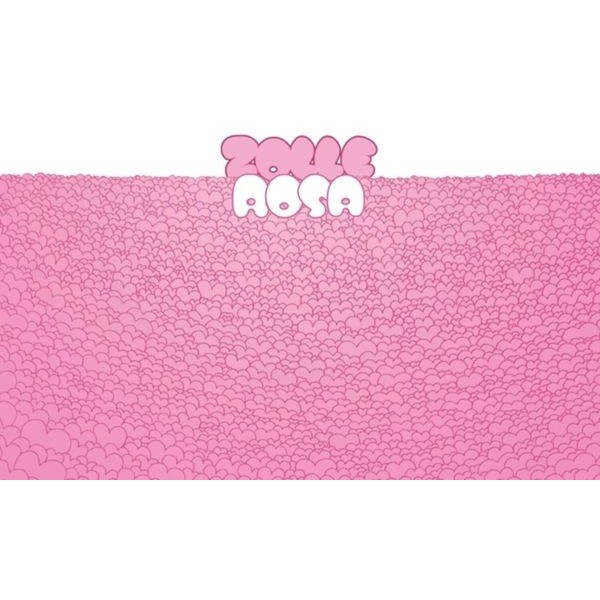 Zolle - Rosa i gruppen VINYL / Pop-Rock hos Bengans Skivbutik AB (5549263)