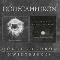 Dodecahedron - Dodecahedron / Kwintessens (2 Cd) i gruppen VI TIPSAR / Mest förbokat - CD hos Bengans Skivbutik AB (5549269)
