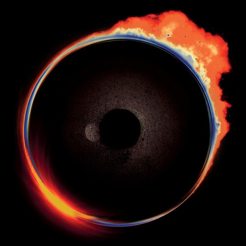 Bear McCreary - The Singularity i gruppen VINYL / Pop-Rock hos Bengans Skivbutik AB (5549279)