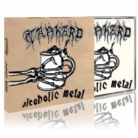Tankard - Alcoholic Metal (Slipcase) i gruppen CD / Kommande / Hårdrock hos Bengans Skivbutik AB (5549305)