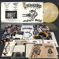 Tankard - Alcoholic Metal (2 Lp Splatter Viny i gruppen VI TIPSAR / Fredagsreleaser / Fredag den 14:e Juni 2024 hos Bengans Skivbutik AB (5549307)
