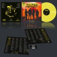 Intranced - Muerte Y Metal (Neon Yellow Vinyl L i gruppen VINYL / Kommande / Hårdrock hos Bengans Skivbutik AB (5549310)