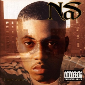 Nas - It Was Written i gruppen CD / Hip Hop hos Bengans Skivbutik AB (554932)