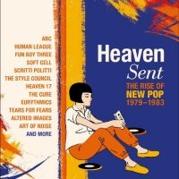 Various Artists - Heaven Sent - The Rise Of New Pop 1 i gruppen CD / Kommande / Pop-Rock hos Bengans Skivbutik AB (5549321)