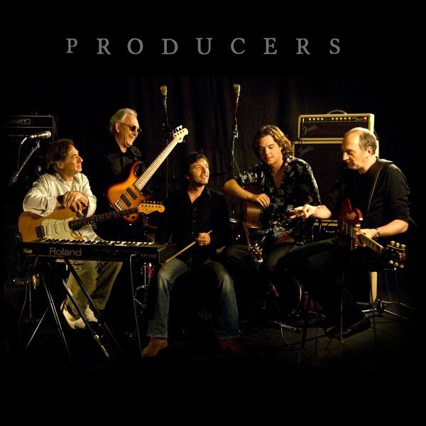 Producers - Producers i gruppen VINYL / Pop-Rock hos Bengans Skivbutik AB (5549324)