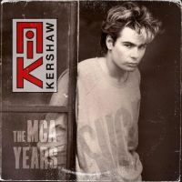 Kershaw Nik - The Mca Years i gruppen CD / Kommande / Pop-Rock hos Bengans Skivbutik AB (5549332)