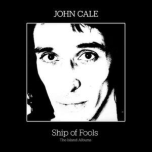 Cale John - Ship Of Fools - The Island Albums i gruppen VI TIPSAR / Fredagsreleaser / Fredag den 26:e Juli 2024 hos Bengans Skivbutik AB (5549336)