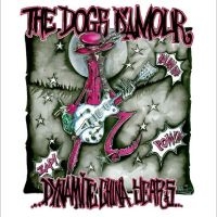 Dogs D'amour - Dynamite China Years - Complete Rec i gruppen CD / Kommande / Pop-Rock hos Bengans Skivbutik AB (5549339)
