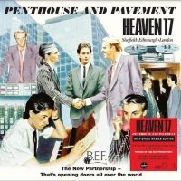 Heaven 17 - Penthouse And Pavement i gruppen VINYL / Kommande / Pop-Rock hos Bengans Skivbutik AB (5549341)