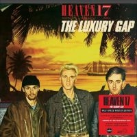 Heaven 17 - The Luxury Gap i gruppen VINYL / Kommande / Pop-Rock hos Bengans Skivbutik AB (5549342)