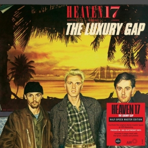 Heaven 17 - The Luxury Gap i gruppen VI TIPSAR / Fredagsreleaser / Fredag den 26:e Juli 2024 hos Bengans Skivbutik AB (5549342)
