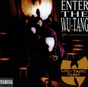 Wu-Tang Clan - Enter The Wu-Tang i gruppen ÖVRIGT / -Start BW hos Bengans Skivbutik AB (554935)