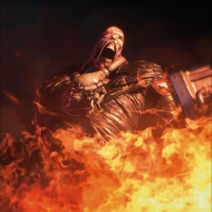 Capcom Sound Team - Resident Evil 3 (Original Soundtrac i gruppen VI TIPSAR / Fredagsreleaser / Fredag den 6:e september 2024 hos Bengans Skivbutik AB (5549352)